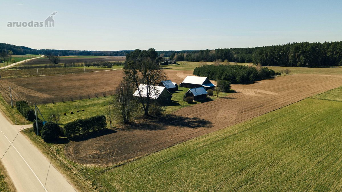Autentiška sodyba Nemuno kilpų regioniniame - nuotraukos Nr. 14