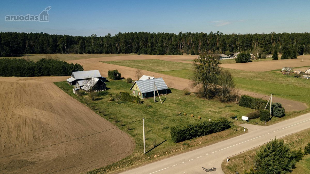 Autentiška sodyba Nemuno kilpų regioniniame - nuotraukos Nr. 8