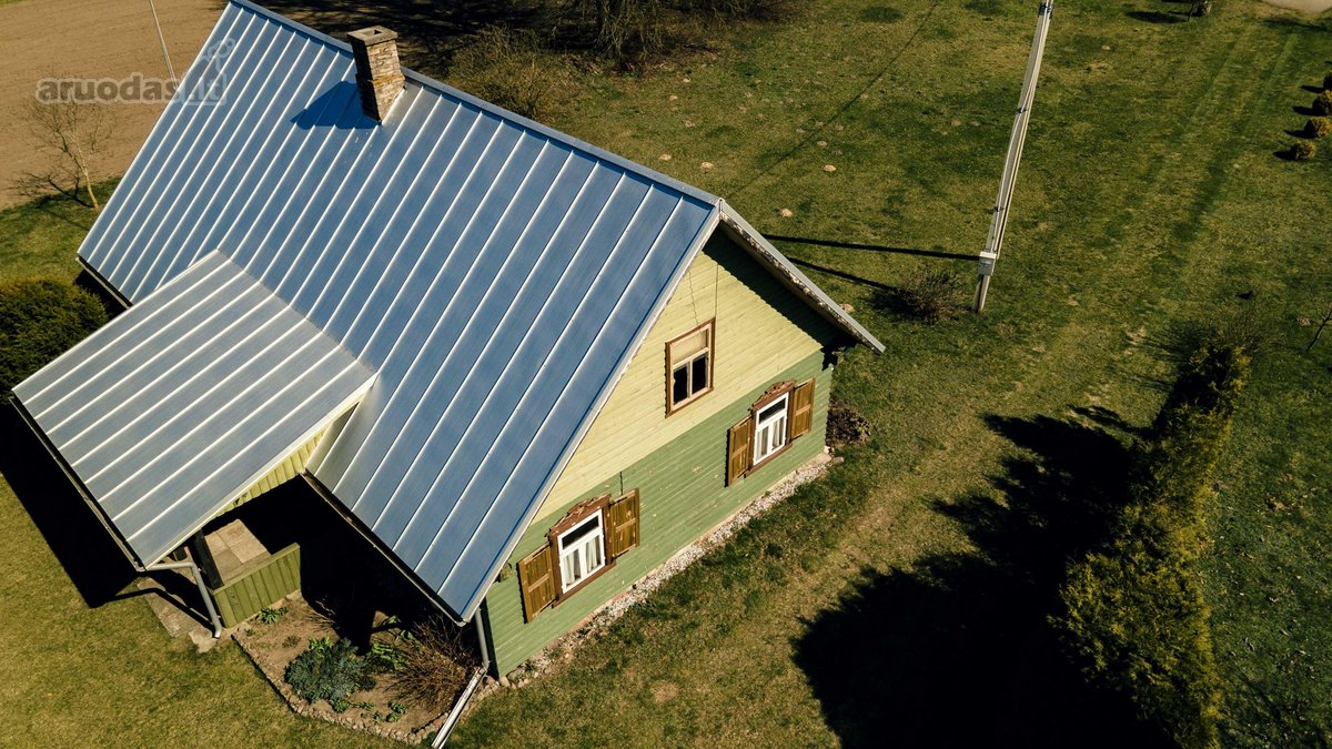 Autentiška sodyba Nemuno kilpų regioniniame - nuotraukos Nr. 6