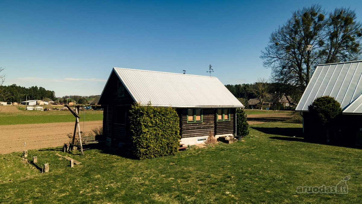 Autentiška sodyba Nemuno kilpų regioniniame - nuotraukos Nr. 11