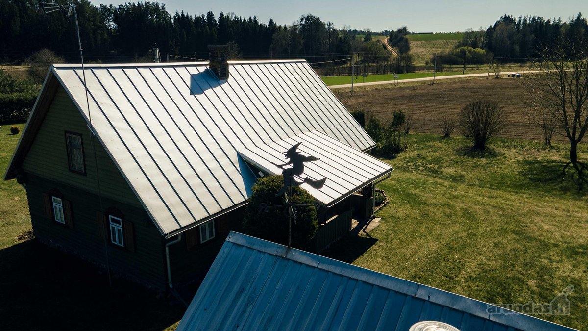 Autentiška sodyba Nemuno kilpų regioniniame - nuotraukos Nr. 30