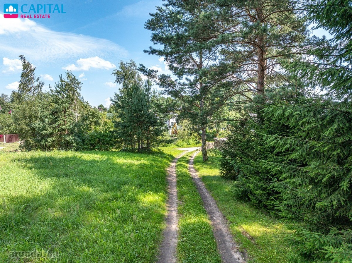 Parduodamas Erdvus Namas Su Nuosavu Pušynu - nuotraukos Nr. 10