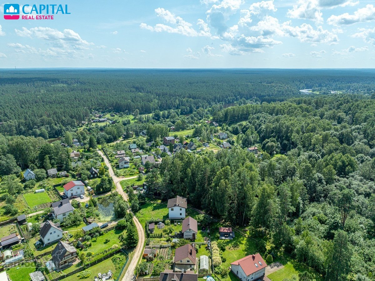 Parduodamas Erdvus Namas Su Nuosavu Pušynu - nuotraukos Nr. 20