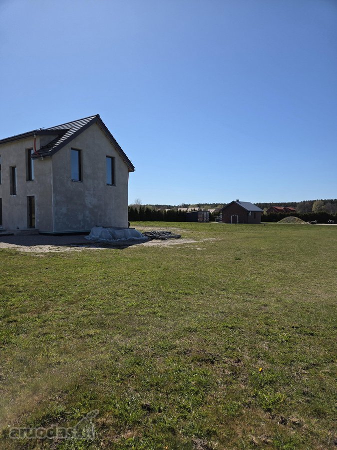 Pačioje Karklėje, Mokyklos g. 11, apie 700m - nuotraukos Nr. 3