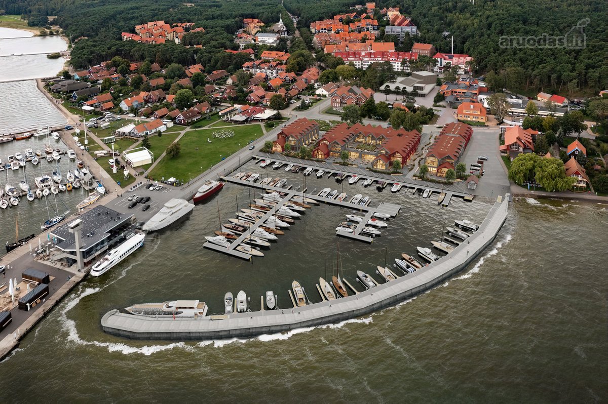 Svajonių Erdvė Prie Marių - 3 Kambarių - nuotraukos Nr. 15