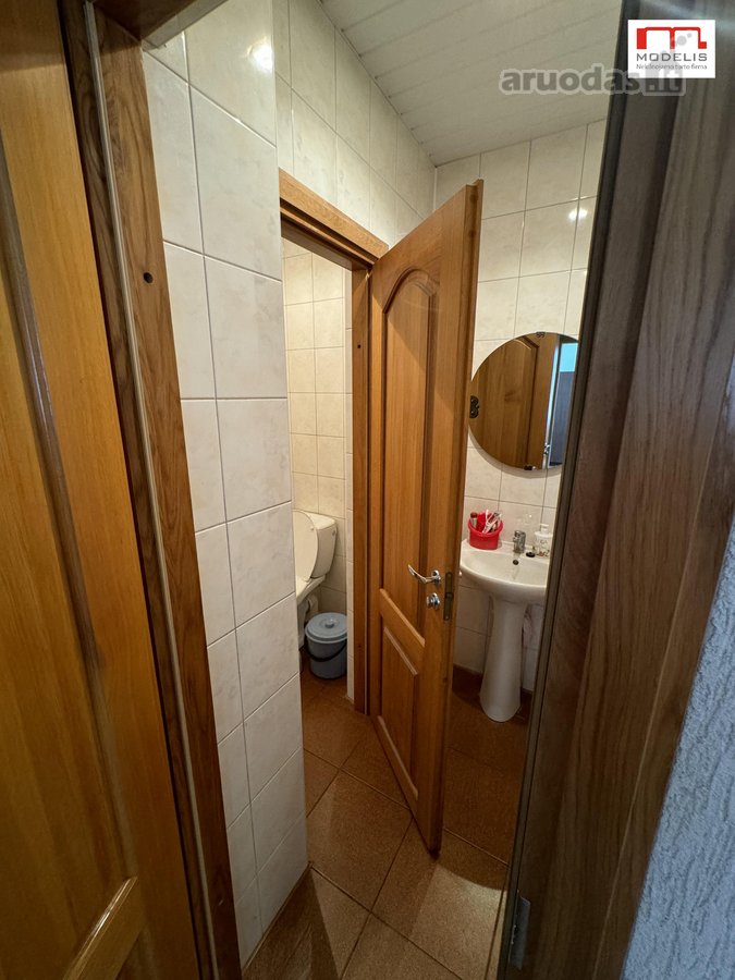 Parduodamas gyvenamasis namas labai ramioje - nuotraukos Nr. 32