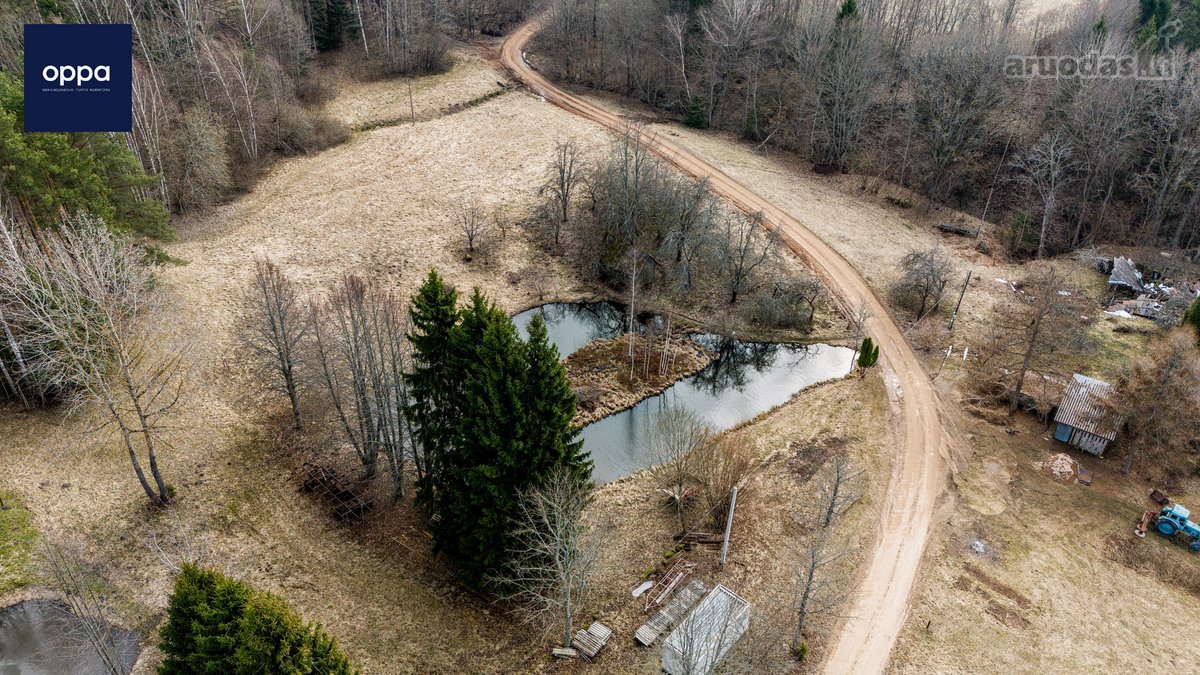 Parduodami 3 sklypai Bėčionių kaime, - nuotraukos Nr. 13