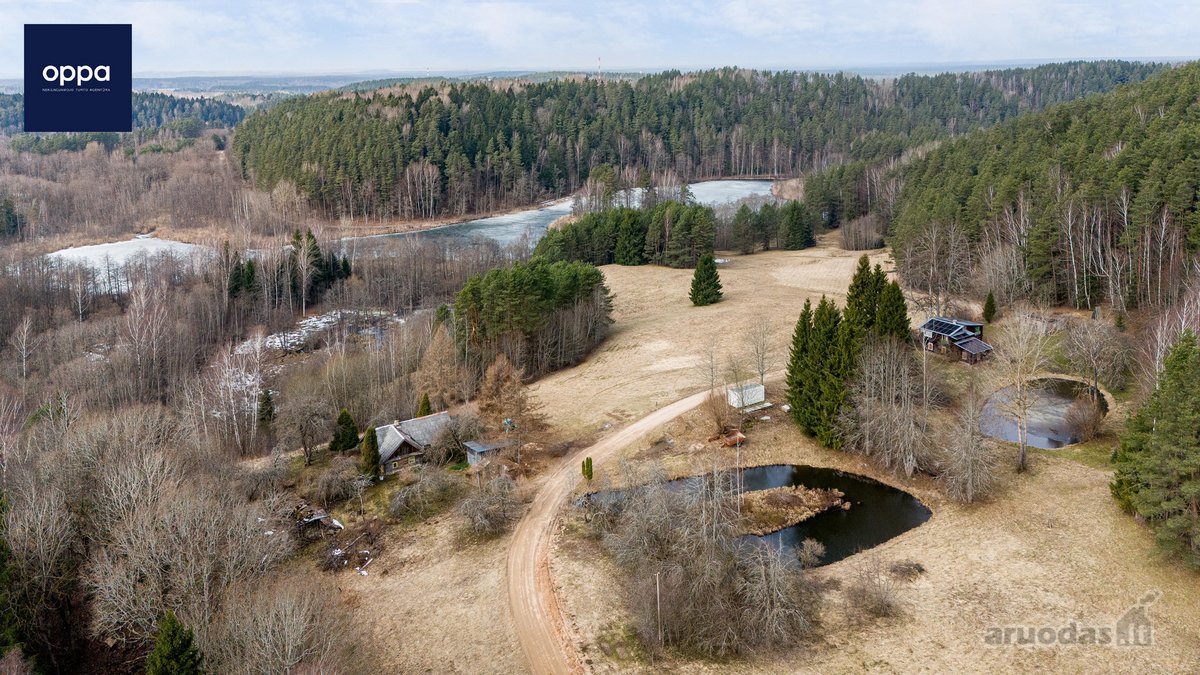 Parduodami 3 sklypai Bėčionių kaime, - nuotraukos Nr. 15