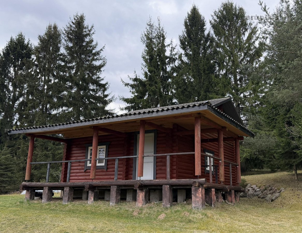 Žemės ūkio paskirties sklypas su 60 m2 ūkiniu - nuotraukos Nr. 2