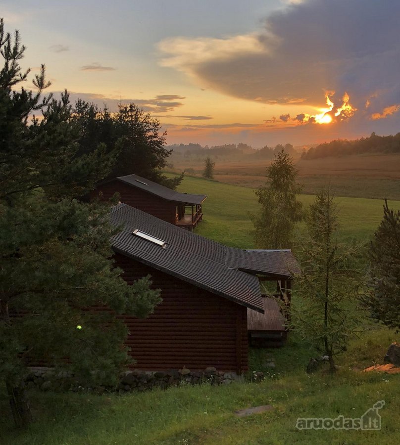 Žemės ūkio paskirties sklypas su 60 m2 ūkiniu - nuotraukos Nr. 6