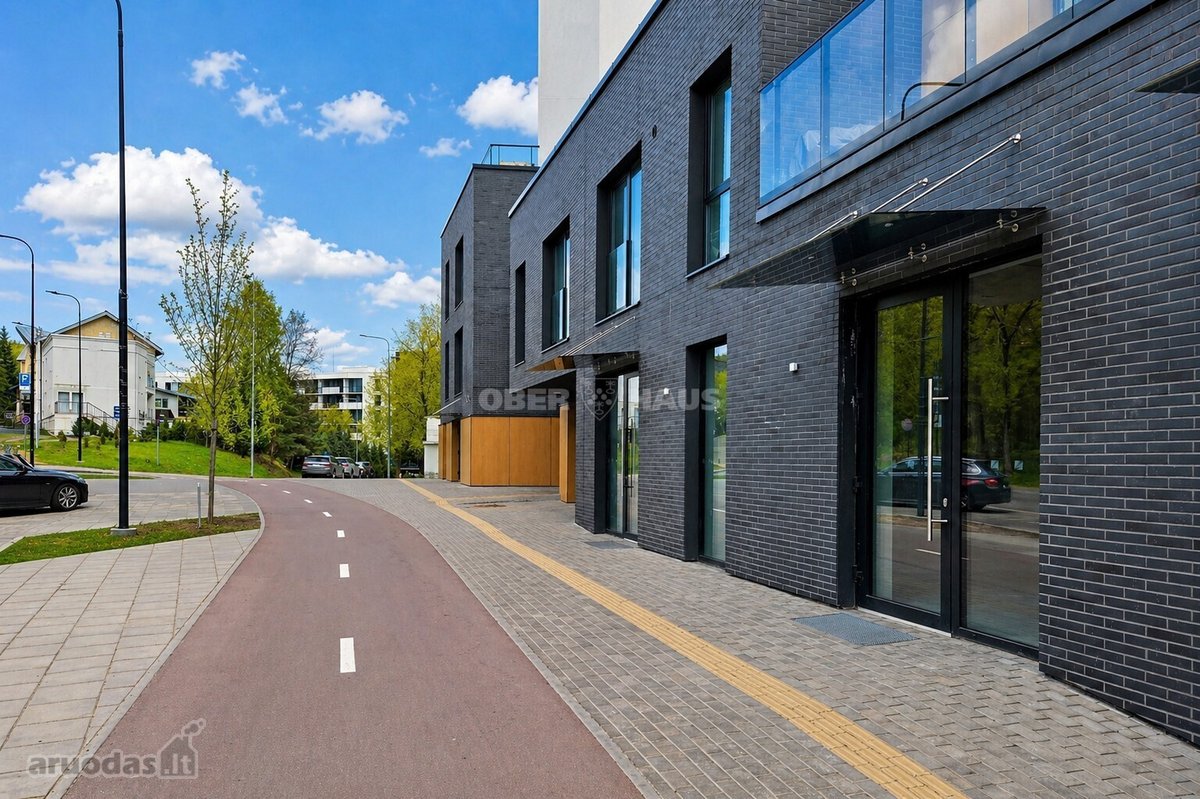 Išnuomojamos 38,05 m² komercinės paskirties - nuotraukos Nr. 2