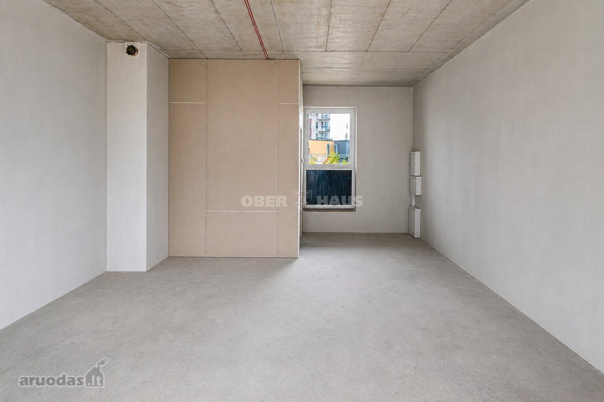Išnuomojamos 38,05 m² komercinės paskirties - nuotraukos Nr. 4