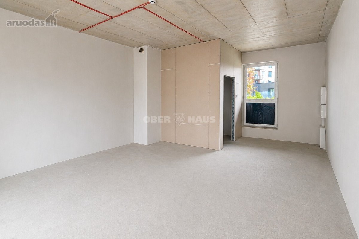 Išnuomojamos 38,05 m² komercinės paskirties - nuotraukos Nr. 5