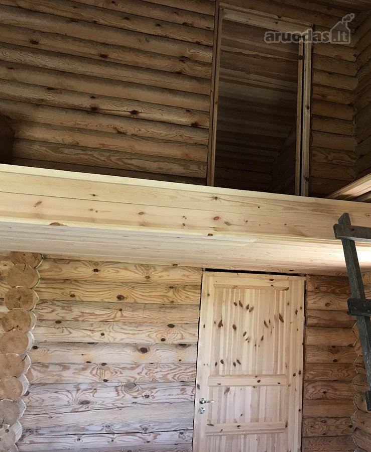 Žemės ūkio paskirties sklypas su 60 m2 ūkiniu - nuotraukos Nr. 7