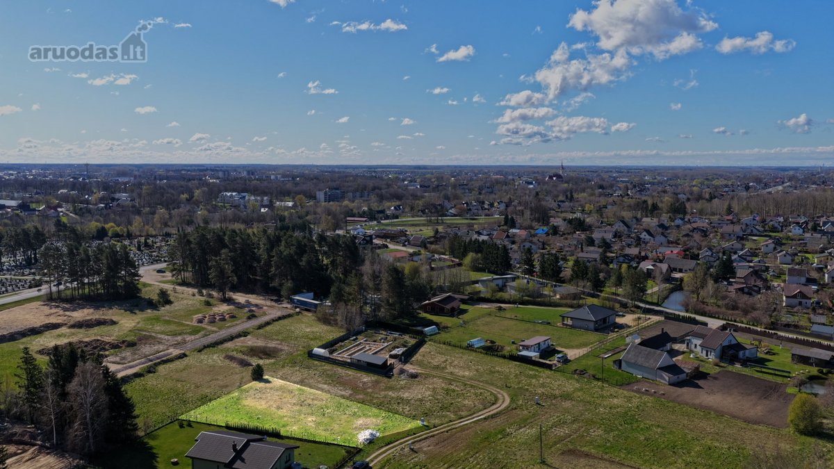 12 a sklypas ramioje vietoje – puikus - nuotraukos Nr. 3