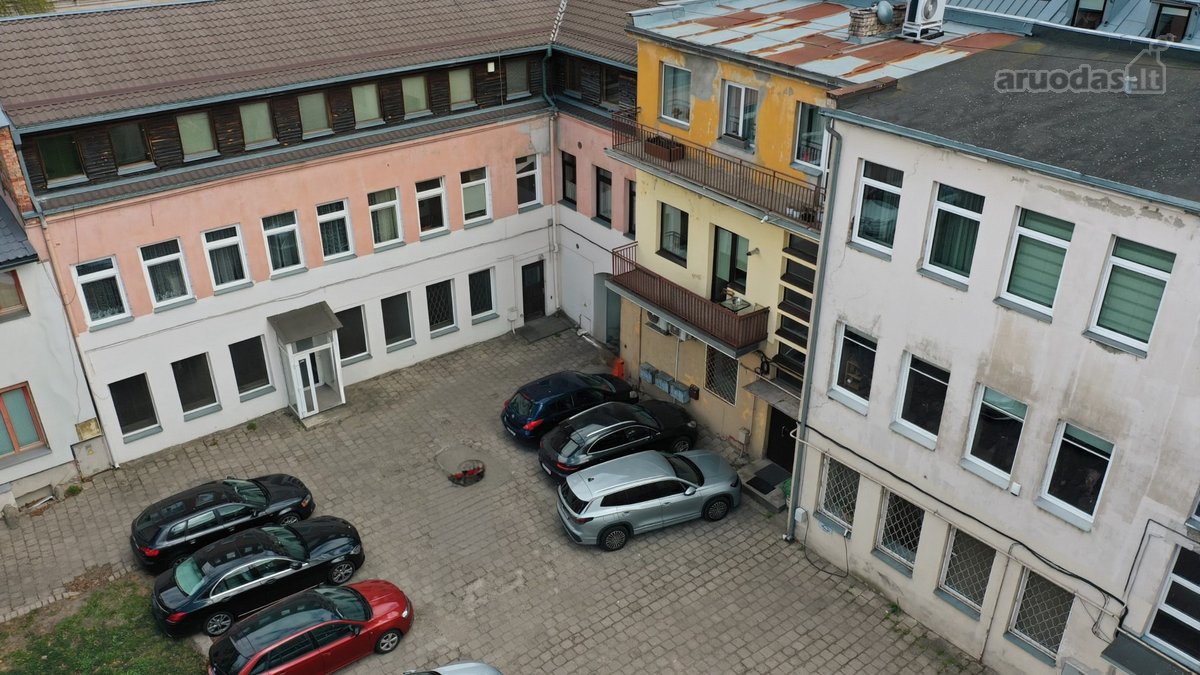 Parduodamos Komercinės Patalpos Kauno - nuotraukos Nr. 4