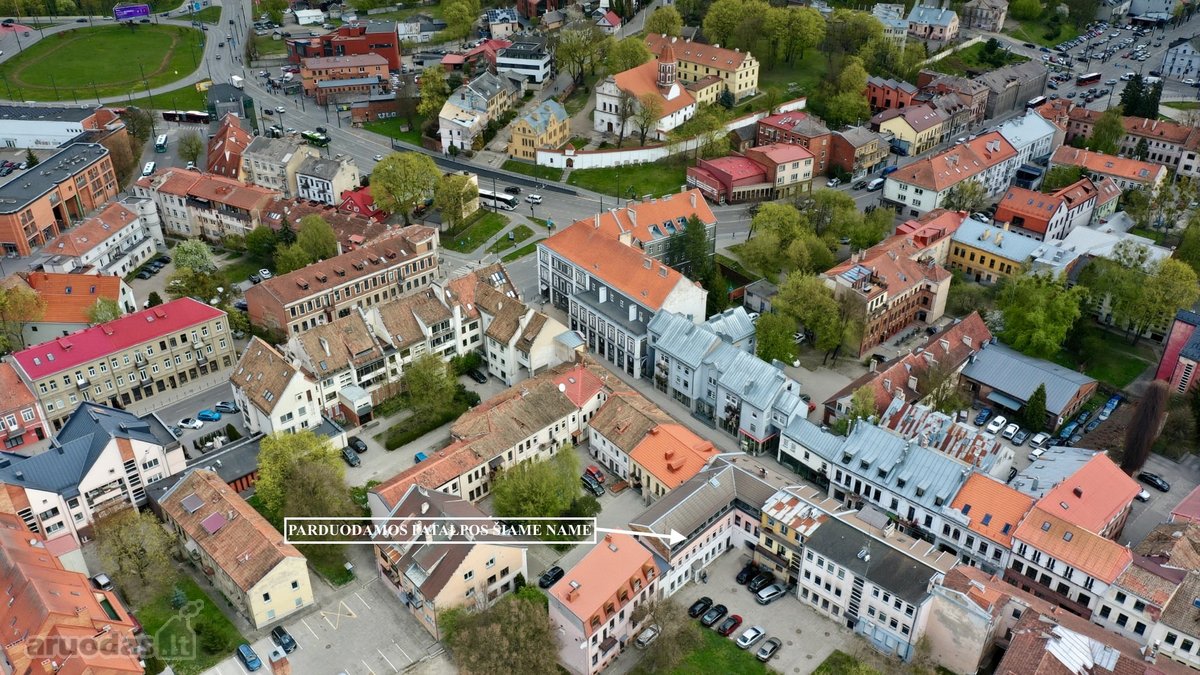 Parduodamos Komercinės Patalpos Kauno - nuotraukos Nr. 2