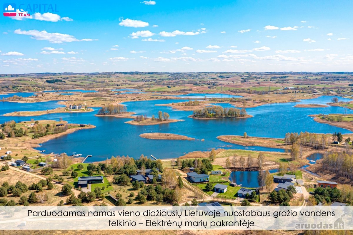 Vaizdingoje ir ramioje vietoje, Elektrėnų - nuotraukos Nr. 2