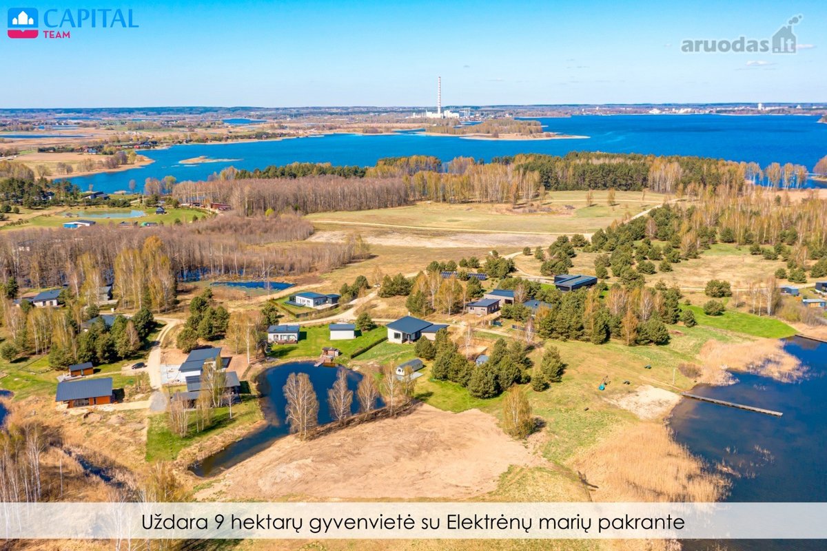 Vaizdingoje ir ramioje vietoje, Elektrėnų - nuotraukos Nr. 4