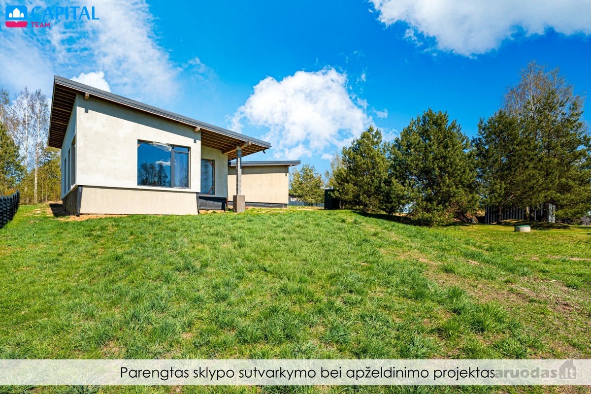 Vaizdingoje ir ramioje vietoje, Elektrėnų - nuotraukos Nr. 5