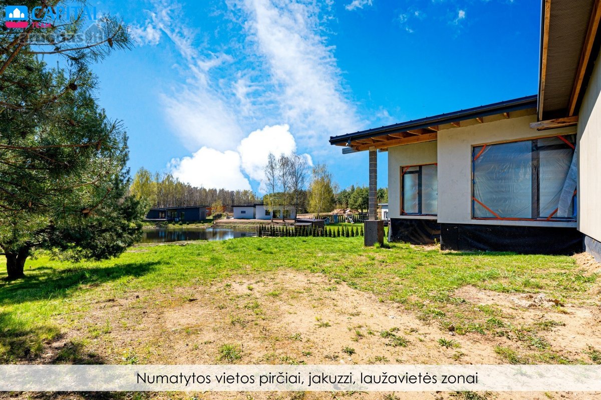 Vaizdingoje ir ramioje vietoje, Elektrėnų - nuotraukos Nr. 7