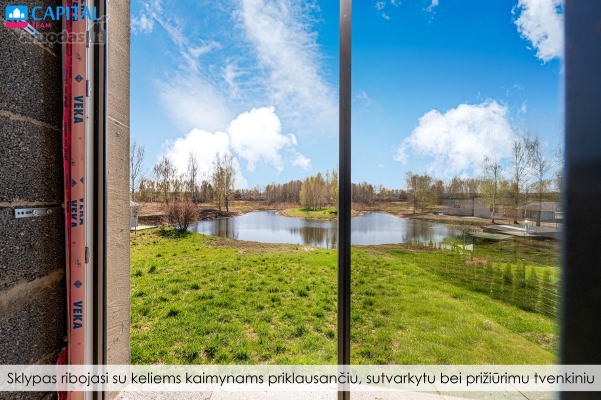 Vaizdingoje ir ramioje vietoje, Elektrėnų - nuotraukos Nr. 8