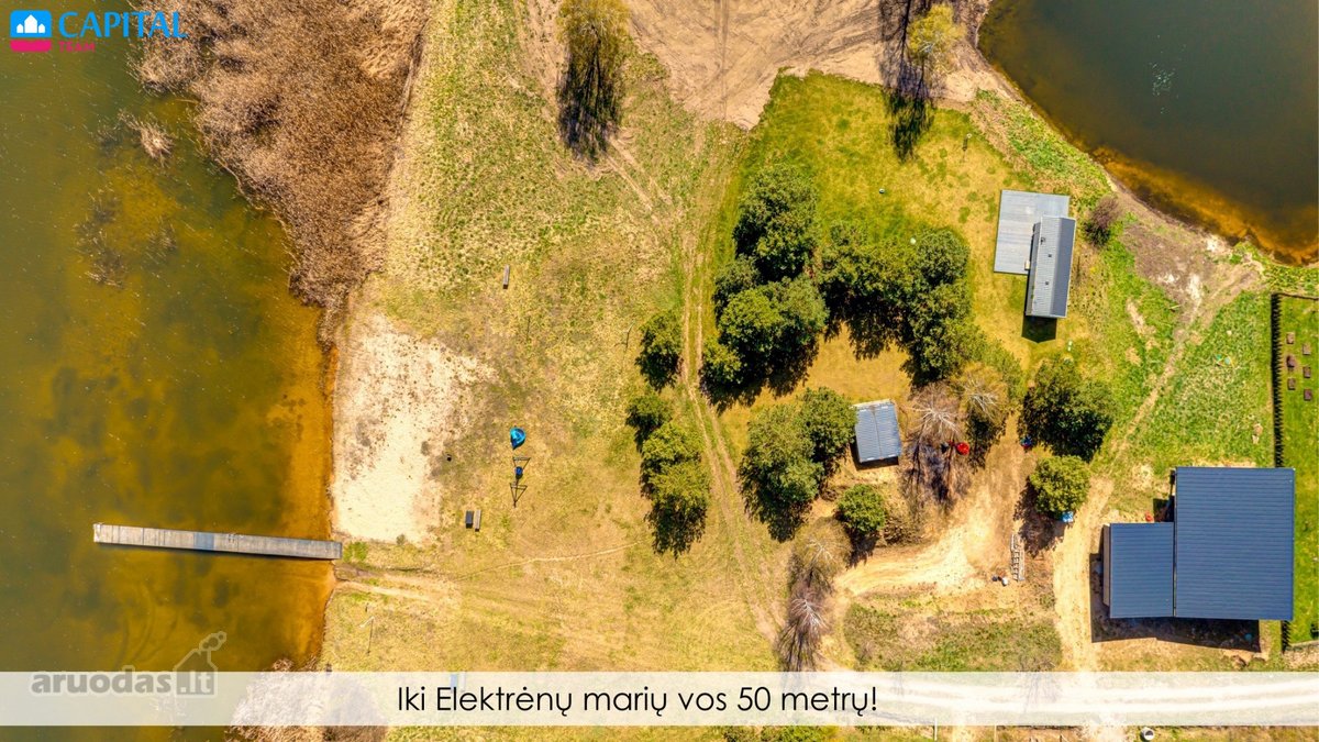 Vaizdingoje ir ramioje vietoje, Elektrėnų - nuotraukos Nr. 17