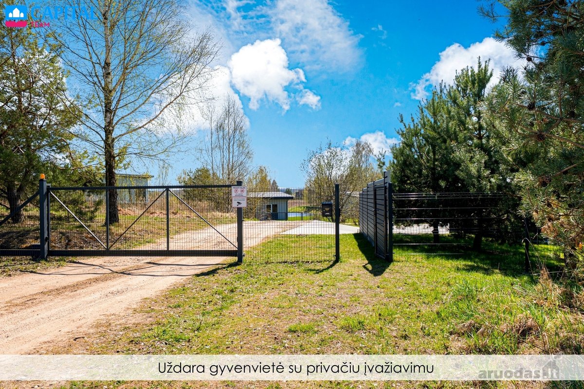 Vaizdingoje ir ramioje vietoje, Elektrėnų - nuotraukos Nr. 19