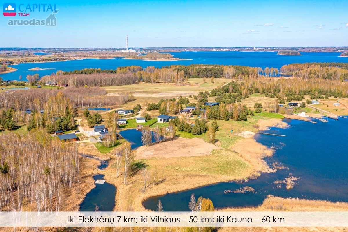 Vaizdingoje ir ramioje vietoje, Elektrėnų - nuotraukos Nr. 34