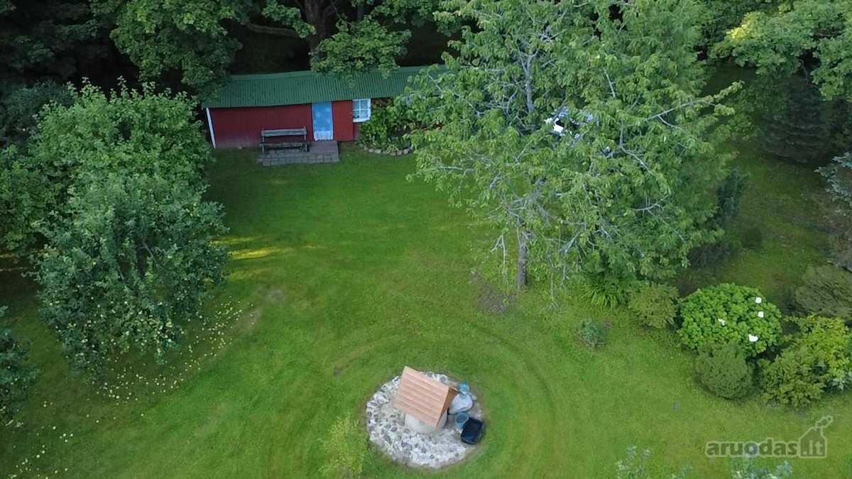 Parduodamas 1.32 ha sklypas, sudarytas iš: - nuotraukos Nr. 8