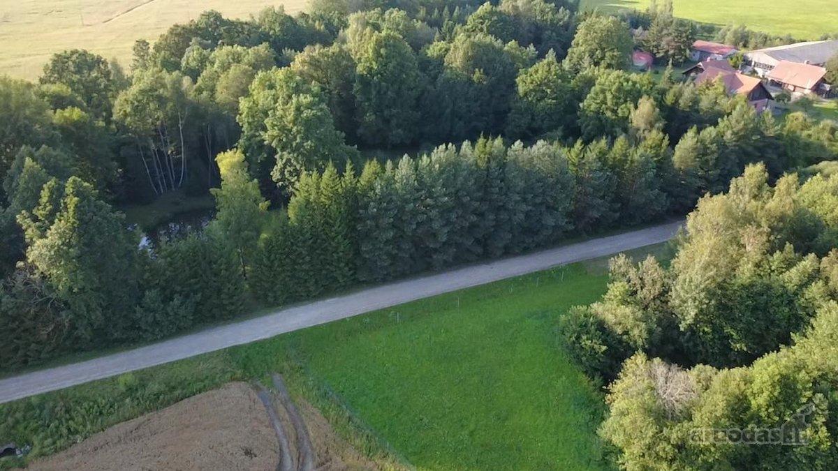 Parduodamas 1.32 ha sklypas, sudarytas iš: - nuotraukos Nr. 3