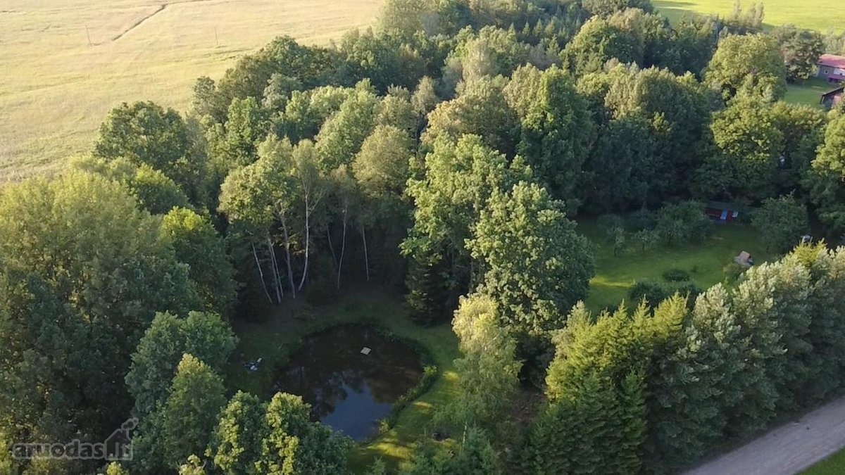 Parduodamas 1.32 ha sklypas, sudarytas iš: - nuotraukos Nr. 4