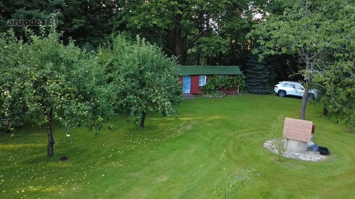 Parduodamas 1.32 ha sklypas, sudarytas iš: - nuotraukos Nr. 9