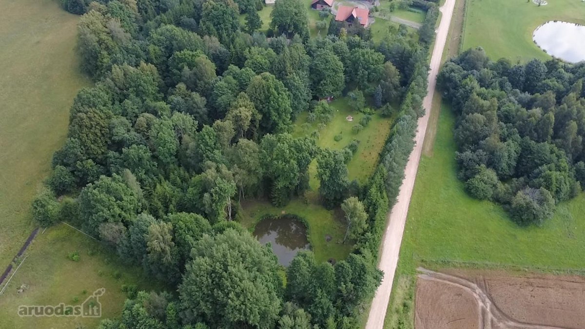 Parduodamas 1.32 ha sklypas, sudarytas iš: - nuotraukos Nr. 7