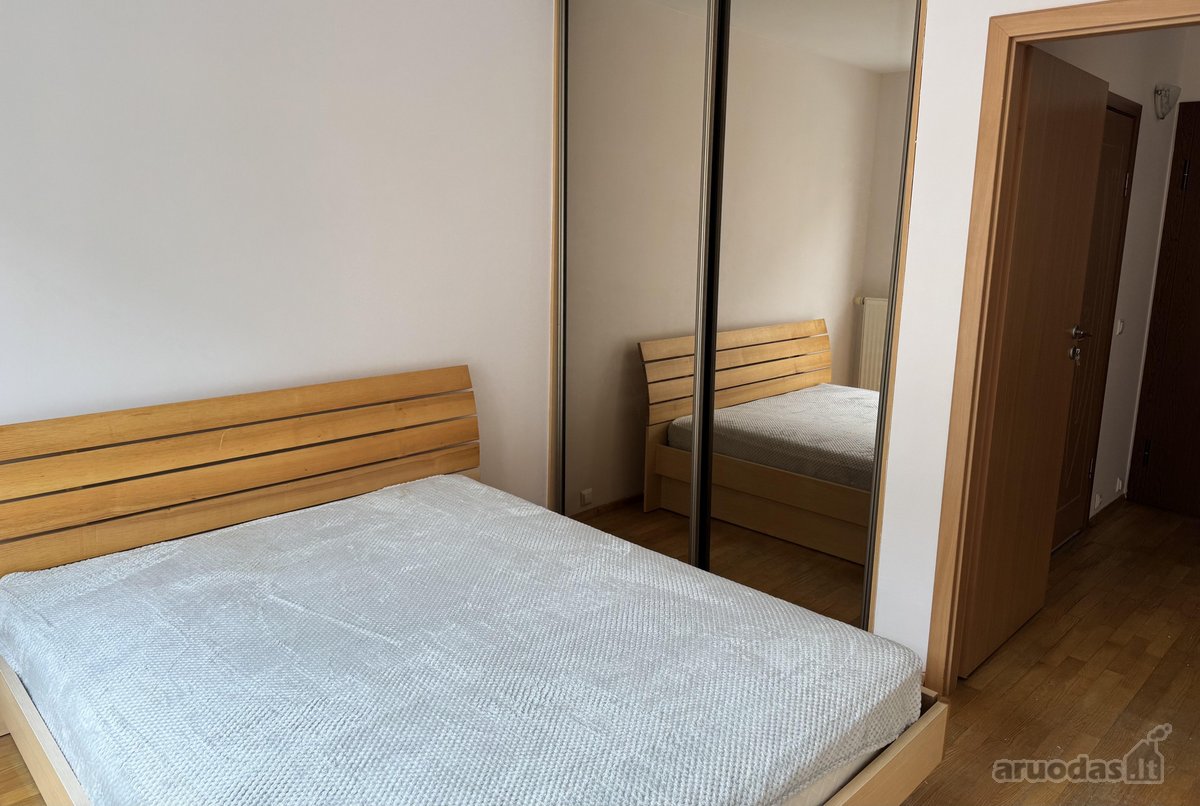 Išnuomojamas 2 kambarių butas Klaipėdoje, - nuotraukos Nr. 5