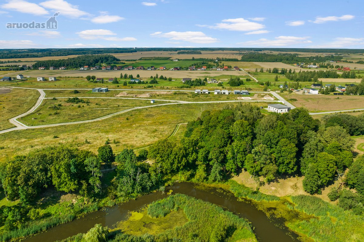 Parduodami Prestižiniai Sklypai Pirmoje - nuotraukos Nr. 12