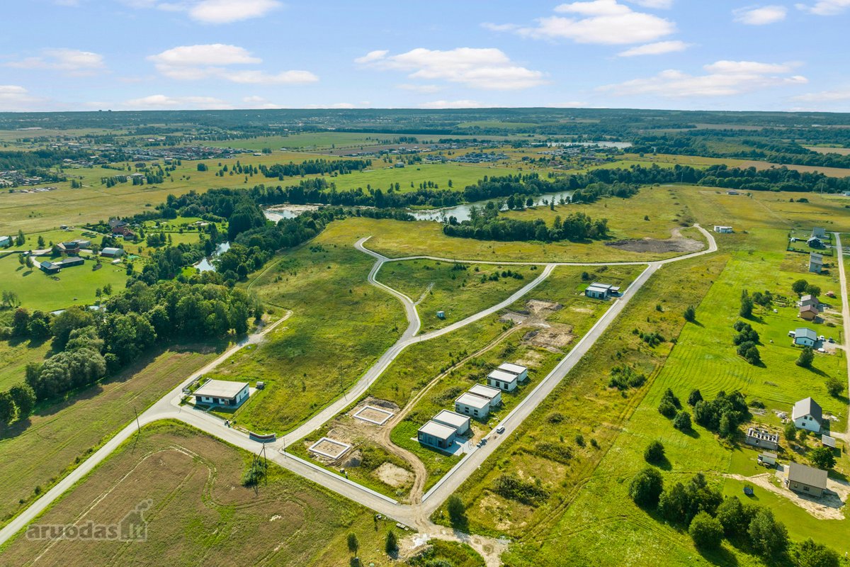 Parduodami Prestižiniai Sklypai Pirmoje - nuotraukos Nr. 14
