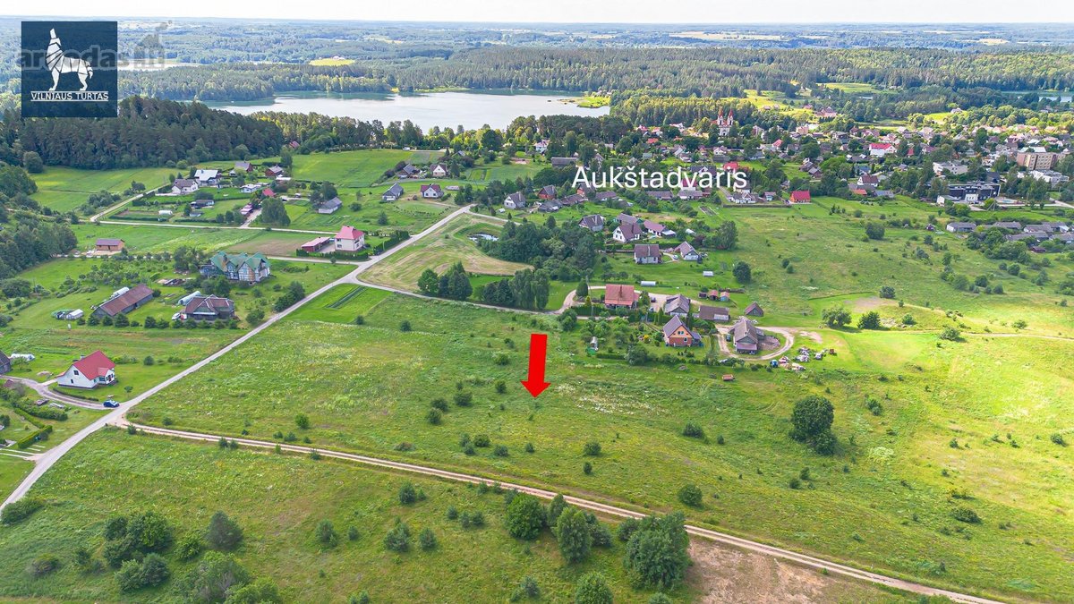 Parduodamas 24 arų namų valdos sklypas ramiam - nuotraukos Nr. 3