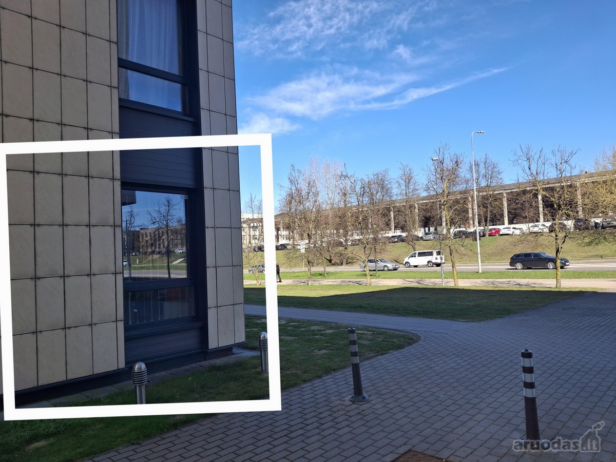 Nuomojamos 64 m² Patalpos pirmame aukšte, - nuotraukos Nr. 2