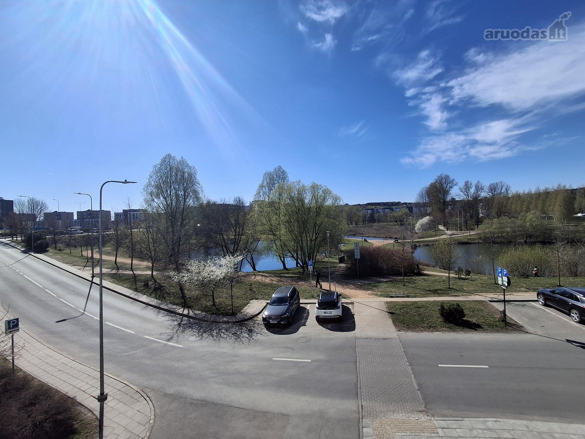 Nuomojamos 64 m² Patalpos pirmame aukšte, - nuotraukos Nr. 4