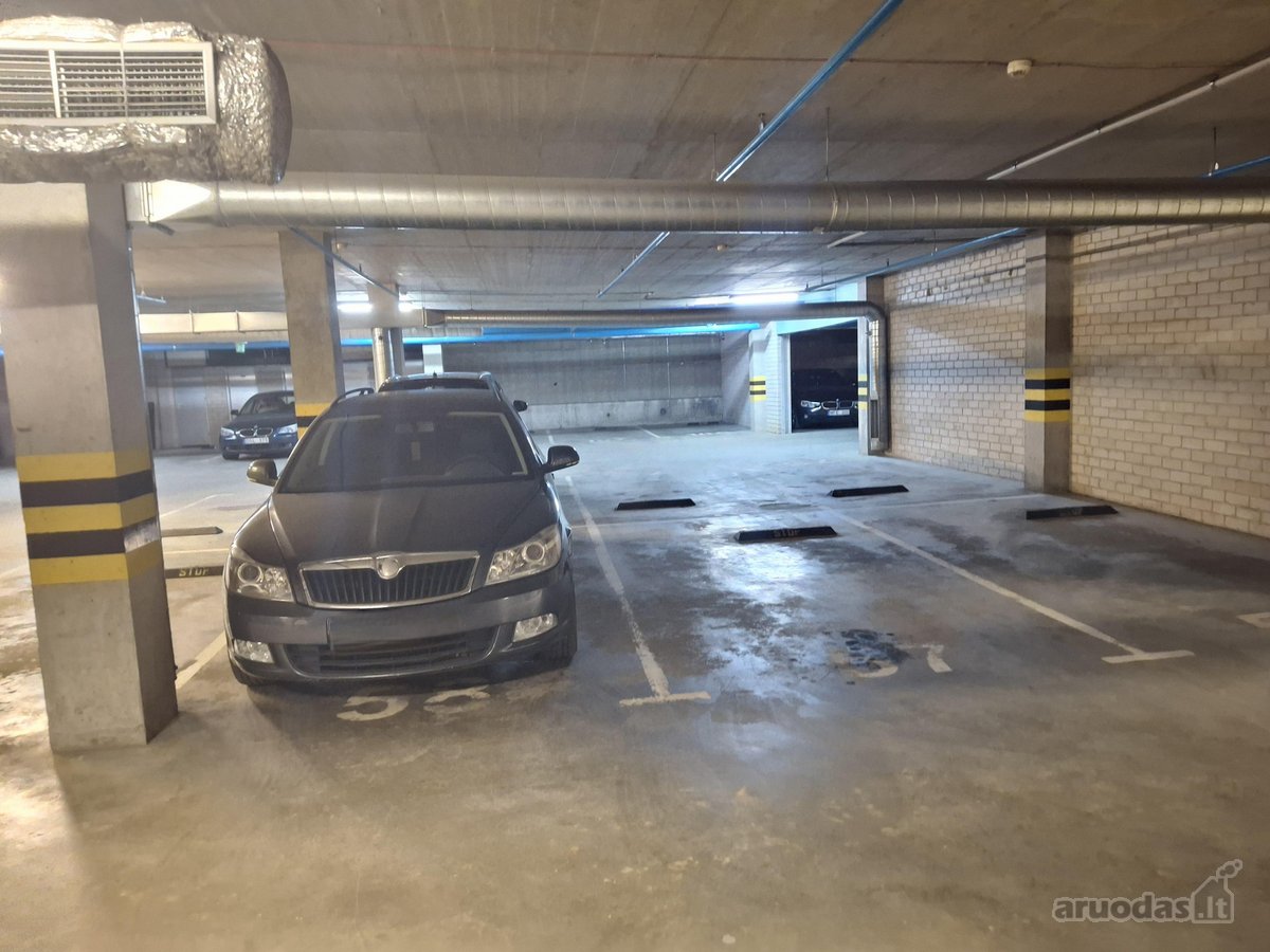 Nuomojamos 64 m² Patalpos pirmame aukšte, - nuotraukos Nr. 5