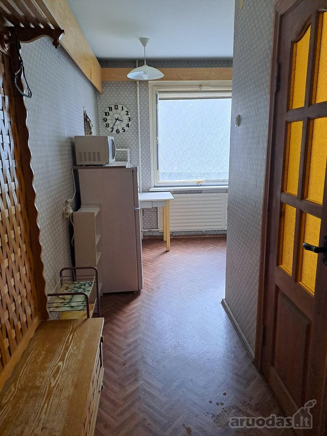 Šviesus ir pakankamai erdvus butas patogioje - nuotraukos Nr. 5