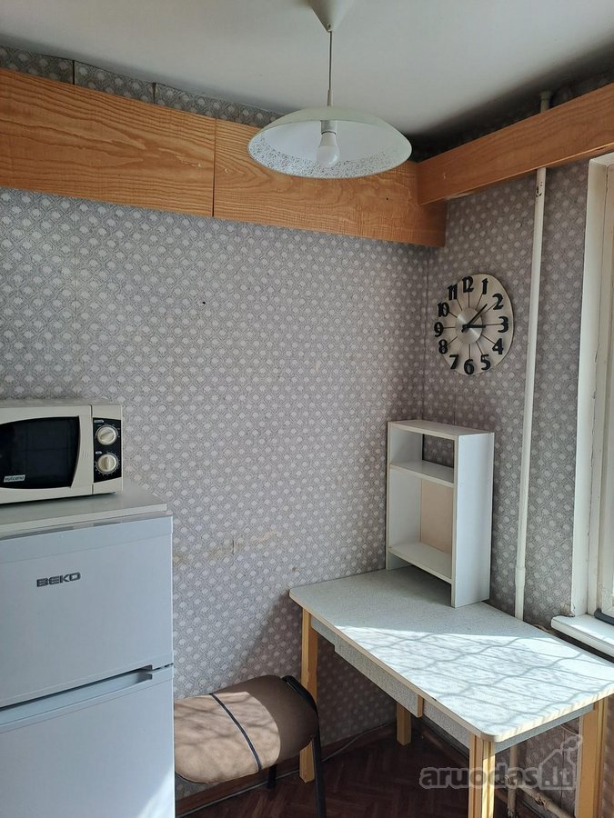 Šviesus ir pakankamai erdvus butas patogioje - nuotraukos Nr. 8