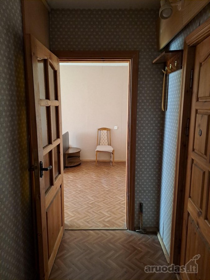 Šviesus ir pakankamai erdvus butas patogioje - nuotraukos Nr. 9