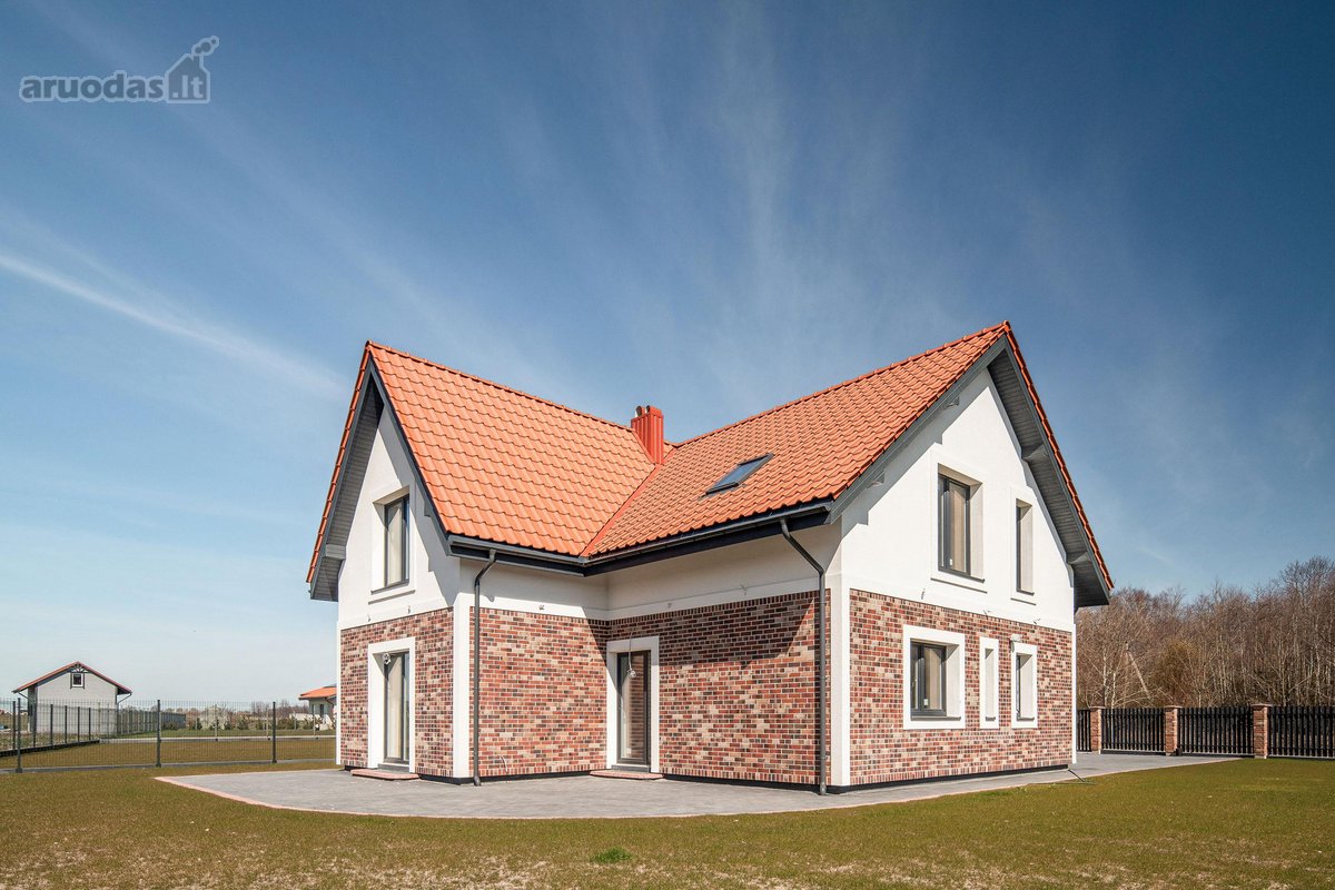 Statytojas parduoda vilas kuriuose erdvu - nuotraukos Nr. 2