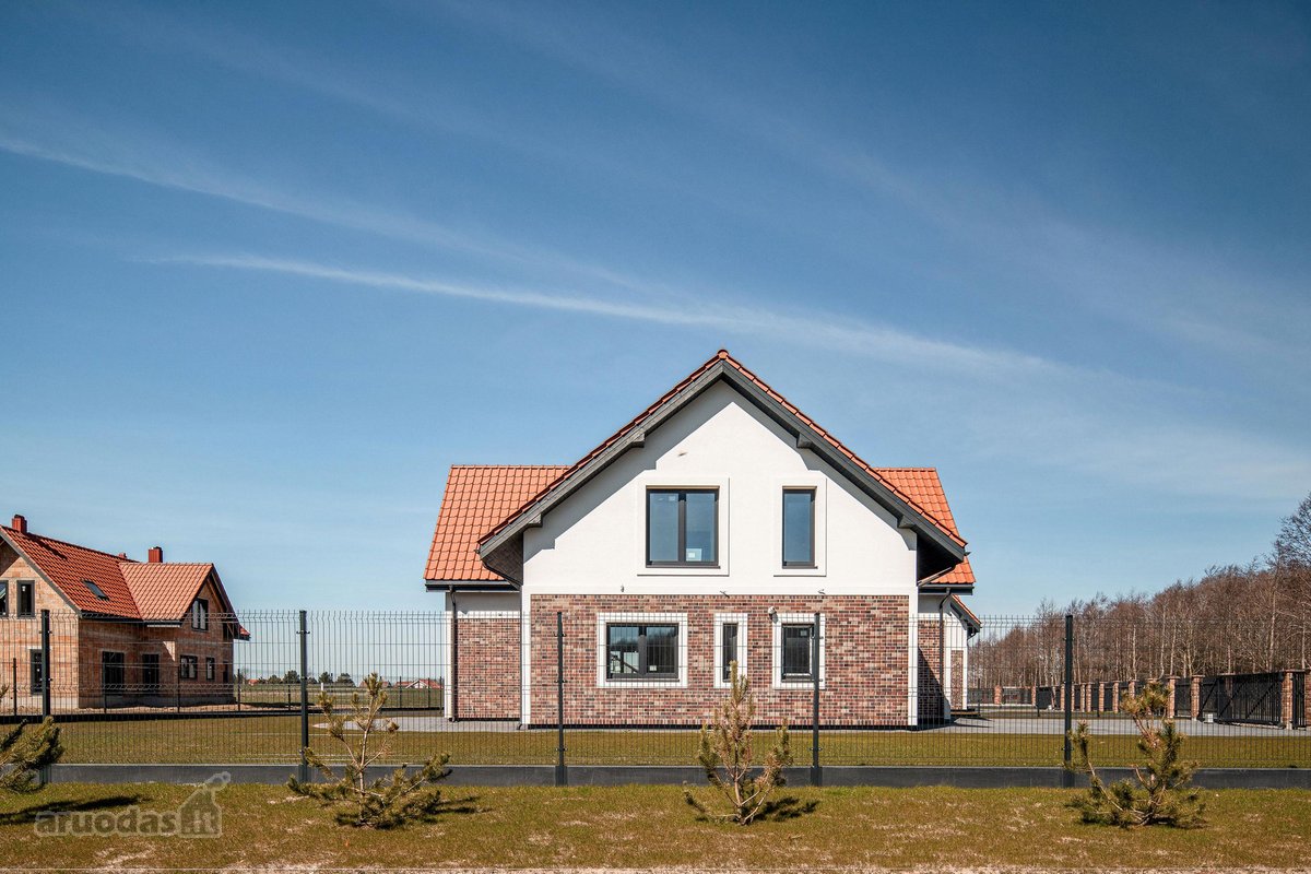 Statytojas parduoda vilas kuriuose erdvu - nuotraukos Nr. 8
