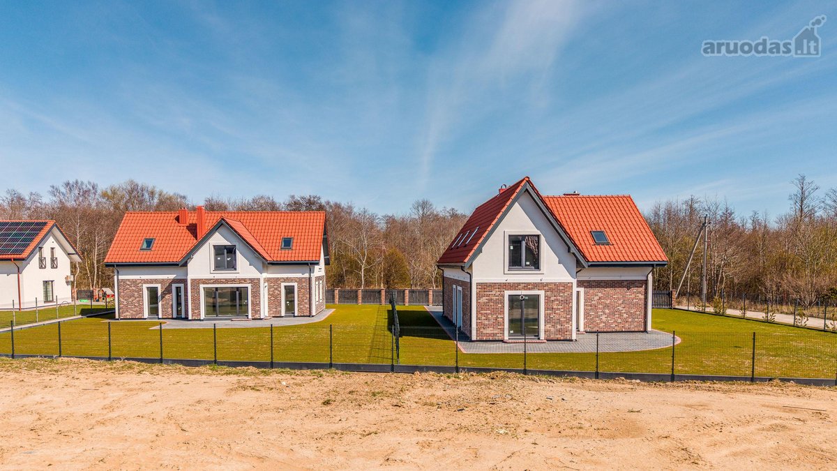 Statytojas parduoda vilas kuriuose erdvu - nuotraukos Nr. 7
