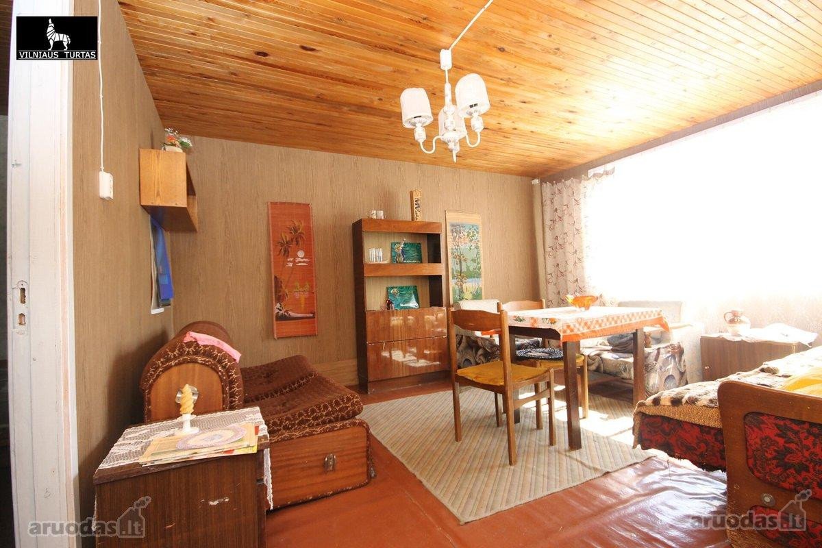 Parduodamas sodo namas Vilniaus r. sav., - nuotraukos Nr. 10