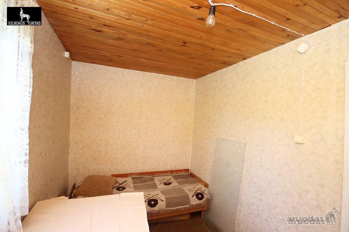 Parduodamas sodo namas Vilniaus r. sav., - nuotraukos Nr. 11