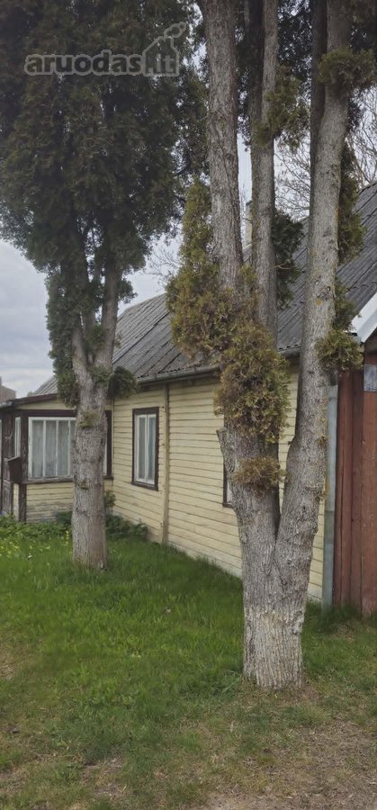 Parduodamas Namas Su Sklypu Panevėžyje, - nuotraukos Nr. 5